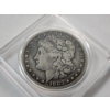 Image 2 : Incredible 1883-CC *Carson City* 90% Silver Morgan Dollar in Protective Case