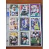 Image 4 : Trading Card Binder FILLED With Assorted Football Trading Cards Dating Back to 1980's!