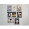 Image 1 : Lot of (8) Mickey Mantle Baseball Cards 2009, 2002, 2008, 2005, 2011, 2001, 2000, 1997