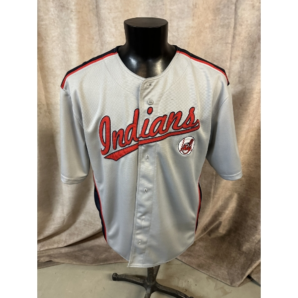 Cleveland Indians Jersey XL