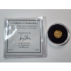Image 4 : 2014 1/10 oz Fine Gold $5 American Eagle Coin in Capsule w/ Certificate of Authenticity