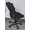 Image 5 :  Excellent Cloth Upholstered Standard Office / Desk Chair - Swivel / Tilt Back / Adjustable Height
