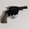 Image 1 : Vintage Mondial 99X 8-Shot .22 Caliber Crimp Blank-Firing Italian Starter Revolver (see description)