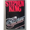Image 1 : Stephen King's First Edition 1983 Hard Cover Horror Novel "Christine" 