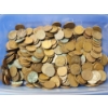 Image 1 : Large Lot of Assorted United States Wheat Pennies: Approximately ~2.5lbs ~$4.50 Face Value
