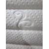 Image 4 : Excellent Condition Clean Twin Sized Mattress & Box Spring Set 