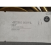 Image 3 : Brand New Threshold 3 Piece Stainless Steel Mixing Bowl Set 
