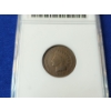 Image 2 : 1869/69 Indian Head Cent - Key Date - ANACS G-4