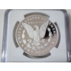 Image 4 : NGC GRADED PF 70 ULTRA CAMEO .999 Fine Silver 2024-S Morgan Dollar