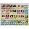 Image 1 : Large Collection of 28 Assorted Vintage Pokemon Trading Cards ~ All in Near Mint Condition!