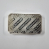 Image 4 : 5 Troy Oz .999 Fine Silver ENGELHARD Bar ~ In Great Condition!