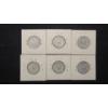 Image 5 : Assorted Years/Mint Marks 90% Silver Standing Liberty & Washington Quarters - Face Value: $1.50