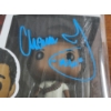 Image 3 : BECKETT CERTIFIED AUTOGRAPHED Mike Hanlon IT Funko Pop #572 ~ SIGNED BY THE ACTOR CHOSEN JACOBS