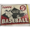 Image 2 : Topps Metal 1955 Replica Baseball Sign 16" x 12" - Brand New