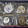 Image 4 : 1959 United States Mint Silver Uncirculated Coin Set Ft. Many 90% Silver Coins ~ ASW: 1.23 Troy Oz