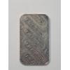 Image 2 : Vintage Engelhard 1 Troy Oz .999 Fine Silver Bar 