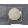 Image 6 : Three Assorted Coins Including 1989 First Men on the Moon $5 Coin, Silver Jubilee & America History