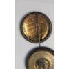 Image 5 : Vintage World War I Era Military Uniform Buttons, Antique Community Charity Pinback Button & More