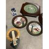 Image 2 : *Pick Up At Mantua Home-No Shipping Available* Embroidered Houses - Sunflower Temperature Gauge 