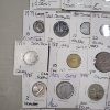 Image 8 : Large Lot of over 60 Assorted World Coins: Canada, Czech Republic, Columbia, & More!!