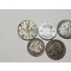 Image 2 : Assorted Foreign Coins Including Silver - See Description! 