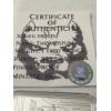 Image 2 : Rare The Museum One Troy Ounce .999 Fine Silver Proof - 58/100