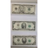 Image 1 : Assorted United States Currency Including Series 2001 $5 STAR Federal Reserve Note - Face Value: $27