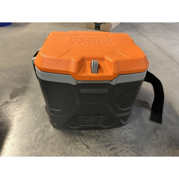 Klein Tools Cooler