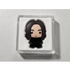 Image 3 : 2021 Niue Harry Potter Severus Snape 1 oz .999 Fine Silver Chibi Coin - NZ Mint - Mintage 2,000