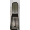 Image 7 : Hinged Metal US Military 7.62MM M80 Ammunition Box With Locking Latch - Empty