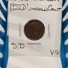 Image 4 : Lot of 33 Assorted Lincoln Wheat Cents - 1950's - Various Conditions & Errors - Face Value: $0.33