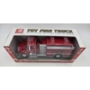 Image 1 : Excellent Condition 2017 Speedway Toy Fire Truck With Lights & Sound!