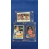 Image 1 : Assorted Topps/Leaf Baseball Cards Including Jose Conseco Rated Rookie Card