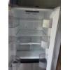 Image 3 : Lightly Used Midea Double Door Refrigerator With Pull Out Freezer Drawer ~ Model No: MRF18B4AST