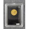 Image 5 : 1913 United States $5.00 Gold Indian Coin Minted by Philadelphia Mint in Slab ~ AGW: 0.242 Oz