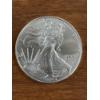 Image 1 : 2023 United States American Silver Eagle .999 Fine Silver Coin - Mint Condition