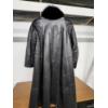 Image 4 : Rallee Thermolite Genuine Leather Dyed Fox Jacket - Size "S"