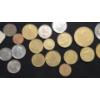Image 21 : Assorted Foreign Paper & Coin Currency Featuring Cayman Islands, German, French Currency & More