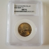 Image 1 : 2002-D Sacagawea $1 Coin - PCC MS70