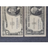 Image 4 : 1953 $5 Silver Certificate & 1957 $1 Silver Certificate - $6 Total in Silver Certificates 