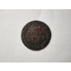 Image 1 : Incredible 1814 Mexico Spanish Colony 2/4 Senal Coin ~ OVER 200 YEAR OLD COIN!