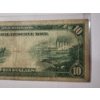 Image 8 : HARD TO FIND ~ US $10 Federal Reserve 1914 Red Seal Large Note ~ GREAT PIECE FOR COLLECTORS!