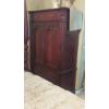 Image 3 : Mens High Dresser / Chest /  Cabinet - Matching to Bedroom Suite 