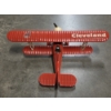 Image 1 : Excellent Condition 1998 Ertl Die Cast Cleveland Indians Airplane 