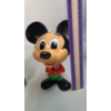 Image 8 : Assortment Of Vintage Mickey/Minnie Mouse Collectibles Featuring Peek-A-Boo Wind Up Toy