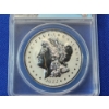 Image 4 : Beautiful 2022 Fiji Morgan 1 Ounce Silver Dollar First Day of Issue Reverse Proof 70 DCAM by ANACS