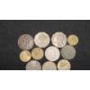 Image 3 : Assorted Foreign Coins - Britain, Philippines, Mexico