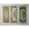 Image 5 : U.S. Paper Money: 1957 Blue Seal $1 Silver Certificate, 1963 Red Seal $5 Note, 1953 Red Seal $2 Note