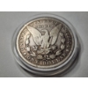 Image 4 : 1902 UNITED STATES MORGAN SILVER DOLLAR MINTED IN NEW ORLEANS ~ 90% Silver United States Coin!