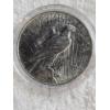 Image 2 : 1922 90% Silver Peace Dollar Coin - AFV $1 - GREAT CONDITION!!! 